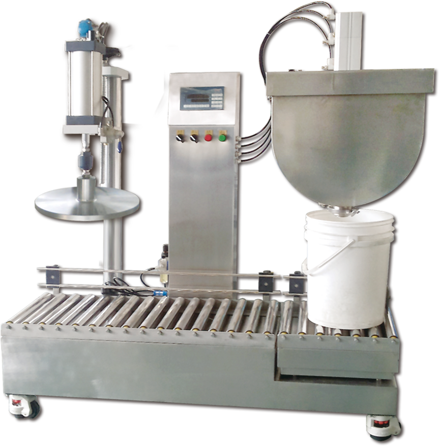 glue Filling Machine