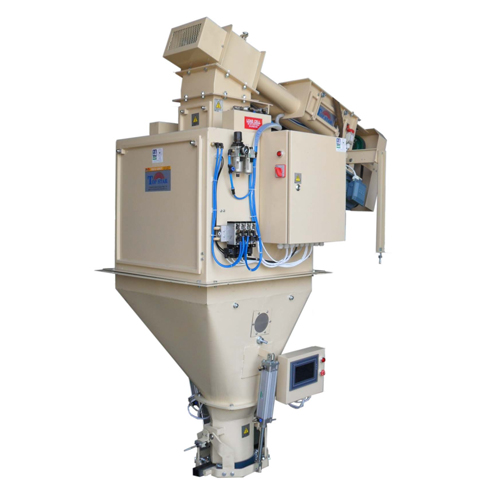 Net Bagging Machine With Screw Feeder