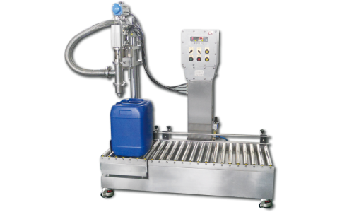 pail Filling Machine