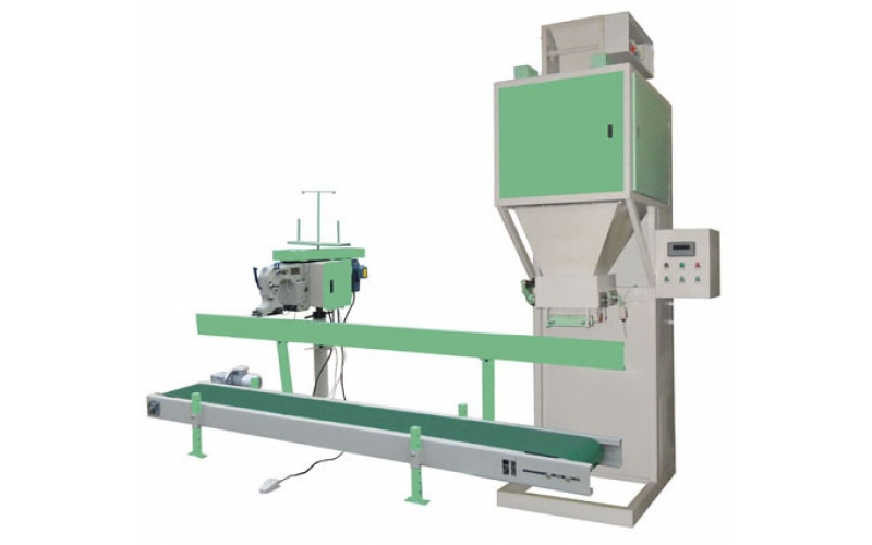 Bag Discharge Belt Conveyor