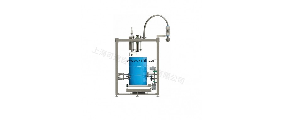 氣動式灌裝機 100升香精灌裝機