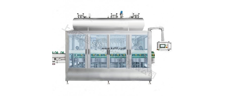 5L油漆涂料大桶全自動灌裝機